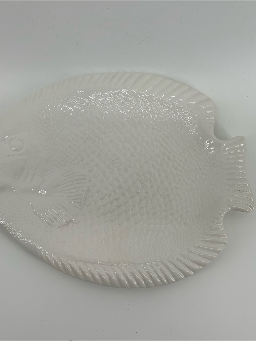 Style-Eyes by Baum Bros. 2 fish plates